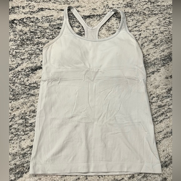 lululemon athletica Tops - Lululemon Ebb To Street Tank *Light Support For B/C Cup